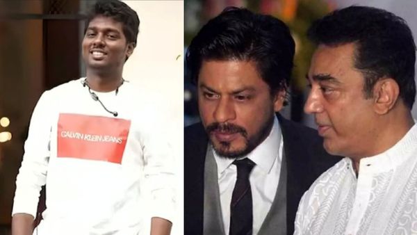 Atlee: ஷாருக்கான் மூலம் கமலுக்கு ஆஃபர் கொடுத்த அட்லீ... அசால்ட்டாக டீல் செய்த உலக நாயகன்!!
