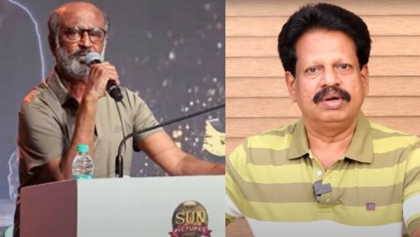 Rajinikanth: தயாரிப்பாளர் கொடுத்த கார்.. ரஜினியின் பணக்கார ஃபீலிங் பேச்சு.. இதுதான் காரணமா?