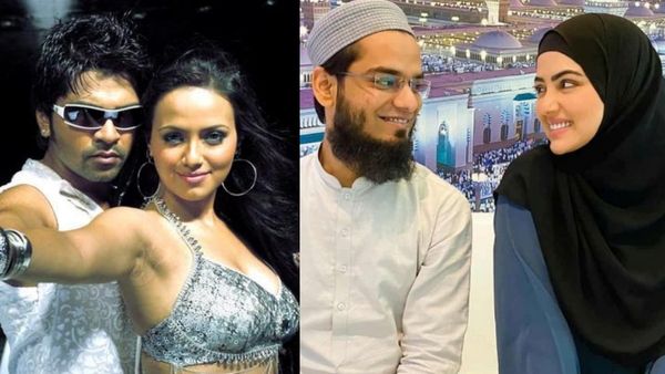 Sana Khan: கட்டிக்க துணிக்கூட இல்லாமல் கஷ்டப்பட்ட சிம்பு பட ஹீரோயின்.. என்ன ஆச்சு தெரியுமா?