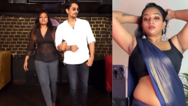 Suriya Prabha: ஆத்தி கிரணுக்கு மேல குலுக்கல் ஆட்டம் போடுறாரே.. ’மானா மதுரை’ சூரியா பிரபா டான்ஸ்!