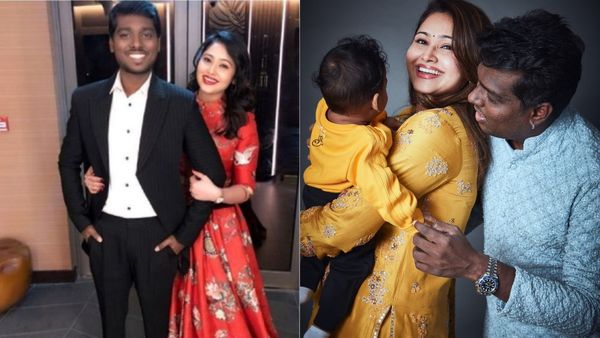 Priya Atlee: உங்களையும் உங்கள் மினியையும் தொடர்ந்து நேசிப்பேன்.. அட்லீ பிறந்தநாளில் பிரியா உருக்கம்!