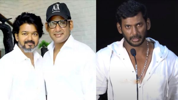 Mark Antony: 100 கோடி வசூல்.. விஜய்க்கு நன்றி.. மார்க் ஆண்டனி சக்சஸ் மீட்டில் தெறிக்கவிட்ட விஷால்!