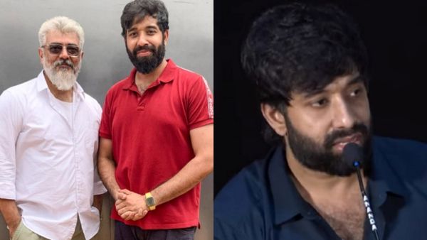 Mark Antony - என்னுடைய வெற்றியை அஜித்துக்கு சமர்ப்பிக்கிறேன்.. மார்க் ஆண்டனி ஆதிக் ரவிச்சந்திரன் ஓபன் டாக்