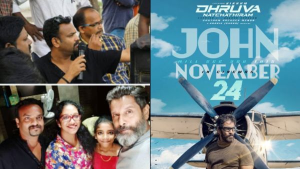 Mahavir Karna: விக்ரமின் மஹாவீர் கர்ணா.. டைரக்டர் சொன்ன தகவல் இதோ!