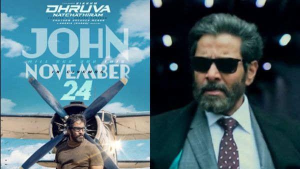 Dhruva Natchathiram: துருவ நட்சத்திரம் ரிலீஸ் தேதி... சியான் ரசிகர்களுக்கு தீபாவளி ட்ரீட் மிஸ்ஸிங்!