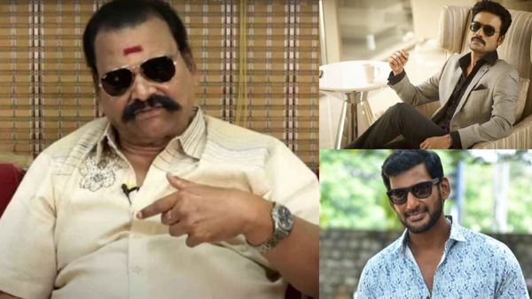 S J சூர்யாவுக்கு மனநோயா? உண்மையை உளறிய விஷால்.. கண்டுபிடித்த பயில்வான் ரங்கநாதன்!