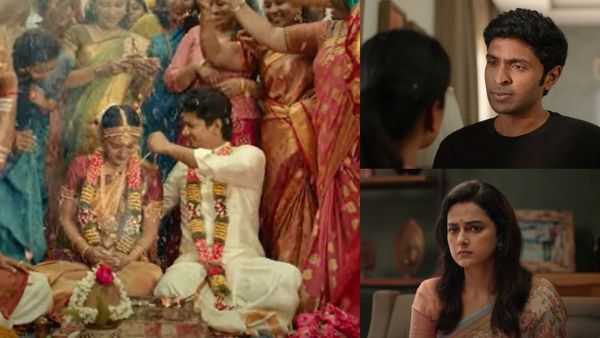 Irugapatru Trailer: ஒரு ரப்பர் பேண்ட்ல விவாகரத்துக்கு விளக்கமா?.. இறுகப்பற்று ட்ரெய்லரே செம!