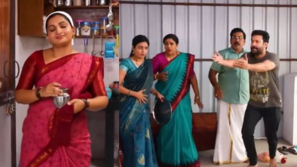 Thamizhum Saraswathiyum serial: என்னது சொம்பு ஒரு வெயிட்டா.. கொஞ்சம் ஓவராத்தான் போறீங்க தமிழ்!