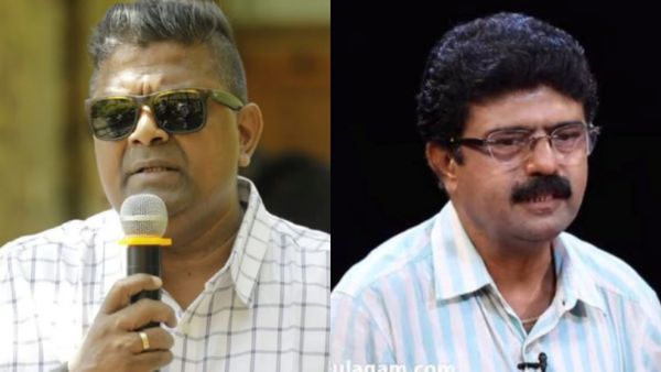 மிஷ்கினுக்கு மரியாதையே தெரியாது.. அரை பைத்தியம்.. எல்லாமே திருட்டுக்கதை.. ஓவர் டென்ஷனான பிஸ்மி!