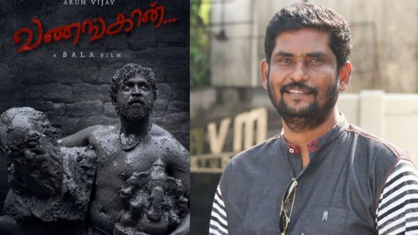 Vanangaan - பெரும் அதிர்வை ஏற்படுத்தும் கதைதான் வணங்கான்.. சுரேஷ் காமாட்சி ஷேரிங்ஸ்