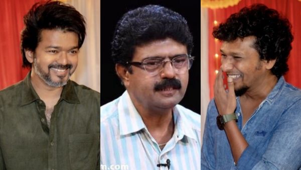 போஸ்டரில் சொதப்பிய லோகேஷ்.. இசை வெளியீட்டு விழாவில் விஜய்யின் பேச்சு அதிர போகுது.. பிஸ்மி பேட்டி!