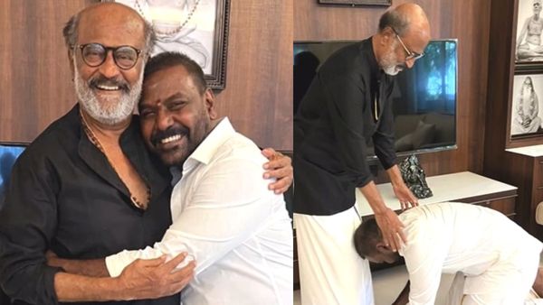 Raghava lawrence: ரஜினியை நேரில் சந்தித்து ஆசி பெற்ற ராகவா லாரன்ஸ்.. வாழ்த்தும் சொல்லியிருக்காரு!
