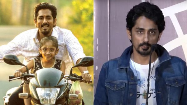 இதுதான் என்னோட ஃபர்ஸ்ட் படம்.. திடீரென மேடையில் கண்கலங்கிய சித்தார்த்.. காப்பாற்றுமா சித்தா..?