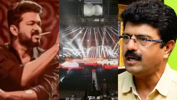 Leo Audio Launch: திடீரென ரத்தான லியோ இசை வெளியீட்டு விழா.. நேற்றிரவு நடந்தது என்ன.. ஷாக் தகவல்!