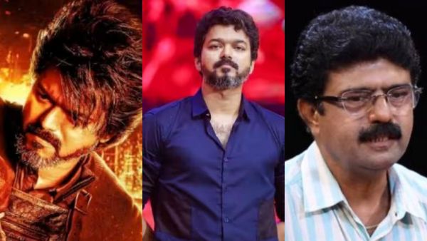 ஆல் ஏரியாவுலையும் ஆப்பு ரெடி.. ஆடியோ லான்ச் ரத்தால் லியோ பட வசூலுக்கு பாதிப்பு.. பிஸ்மி பேச்சு!