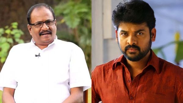 Vimal On Marimuthu - மாரிமுத்துவுடன் ஒரு ஃபோட்டோ எடுக்க என் குடும்பத்துக்கு ஆசை.. மேடையில் அழுத விமல்