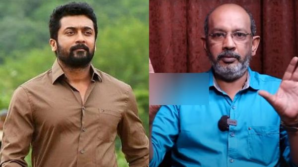 Actor Suriya: வணங்கான் படத்தில் 5 கோடி ரூபாய் நஷ்டம்.. ஆனாலும் தலை தெறிக்க ஓடிய சூர்யா!