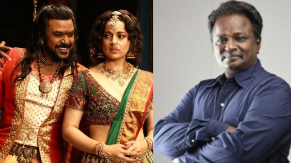 Chandramukhi 2 Review - லாரன்ஸுக்குள் பாலகிருஷ்ணா ஆவி.. சந்திரமுகி 2வை சம்பவம் செய்த ப்ளூ சட்டை மாறன்