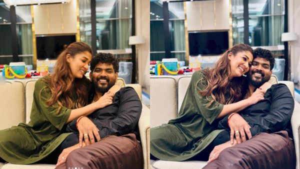 Nayanthara:அடங்காத விக்கி.. எப்போதும் செம ரொமான்ஸ்.. இணையத்தில் டிரெண்டாகும் போட்டோஸ்!
