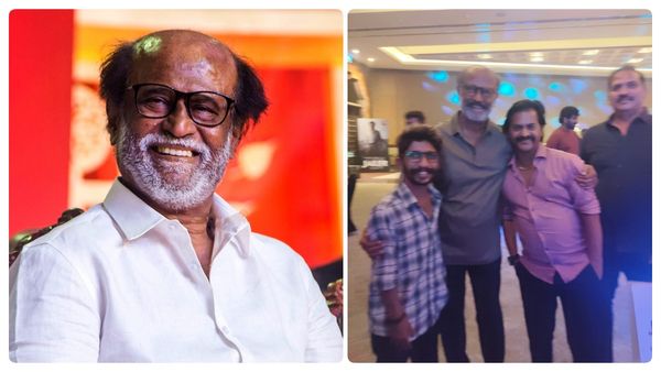 Rajini: ரெடின் கிங்ஸ்லி, ஜாஃபருக்கு ரஜினி கொடுத்த ‘ஜெயிலர்’ Vibe... ட்ரெண்டாகும் க்யூட் போட்டோ!