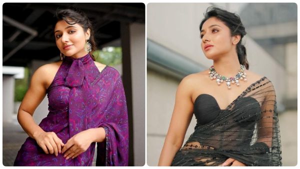 ஜெயிலர் மருமகள் ஜாக்கெட்டை பார்த்தீங்களா.. செம ஸ்டைலா இருக்கே என ஜொள்ளுவிடும் ரசிகர்கள்!