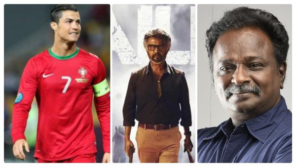 Blue Sattai Maran: ரொனால்டோவிடம் ஜெயிலர் ரிவியூ கேட்ட ப்ளூ சட்டை மாறன்... ரசிகர்கள் அதிர்ச்சி!