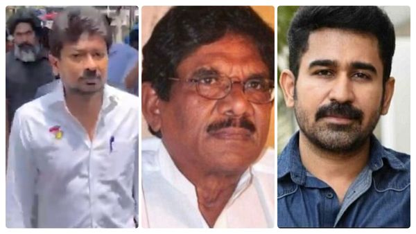 விஜய் ஆண்டனி மகள் தற்கொலை.. உதயநிதி ஸ்டாலின், பாரதிராஜா உள்ளிட்ட பிரபலங்கள் நேரில் அஞ்சலி