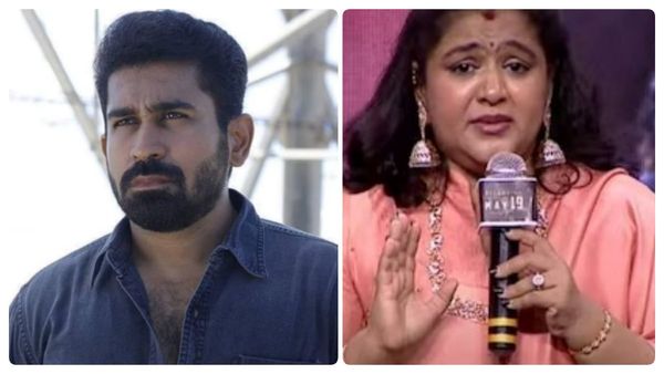 மகள் மீராவின் உடல்.. 