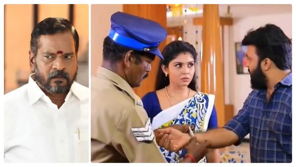 Pandian stores: மாமனாரை கொலை செய்ததாக குற்றச்சாட்டு.. பிரஷாந்த் நாடகம்.. கைது செய்யப்பட்ட ஜீவா!