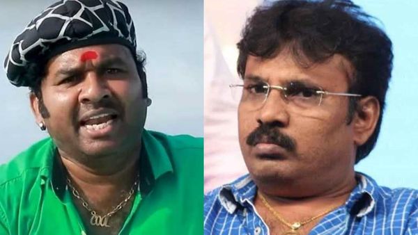 Perarasu - எல்லோருக்கும் அட்ஜெஸ்ட் பண்ண.. நான் இளிச்சவாயனா.. தொகுப்பாளினியிடம் கேட்ட பேரரசு