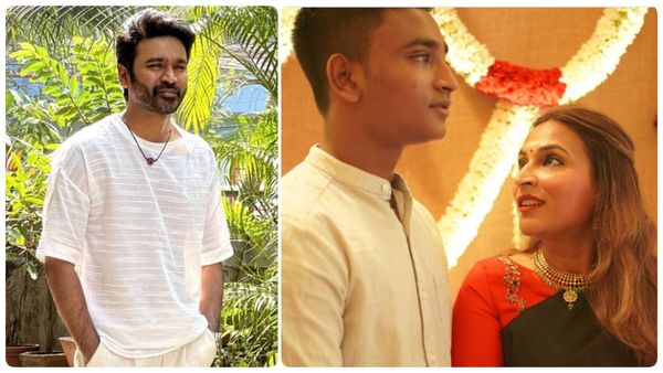 ரஜினி பாதி.. தனுஷ் பாதி.. ஐஸ்வர்யா ரஜினிகாந்த் வீட்டில் அடுத்த ஹீரோ ரெடி.. எப்படி வளர்ந்துட்டாரு!