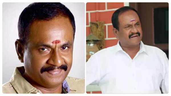 நான் கல் நெஞ்சுக்காரன் வாழ்க்கையில் அழுததே இல்ல.. நடிகர் மாரிமுத்துவின் மறுபக்கம்!