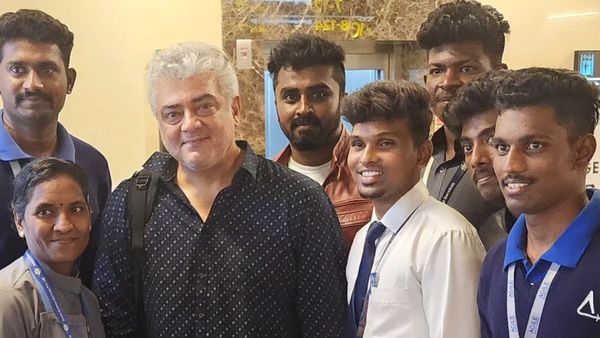 Ajith: “விடாத விடாமுயற்சி சோகம்... வாடிய முகத்துடன் அஜித்..” என்ன இப்படி ஆகிட்டாரு..?