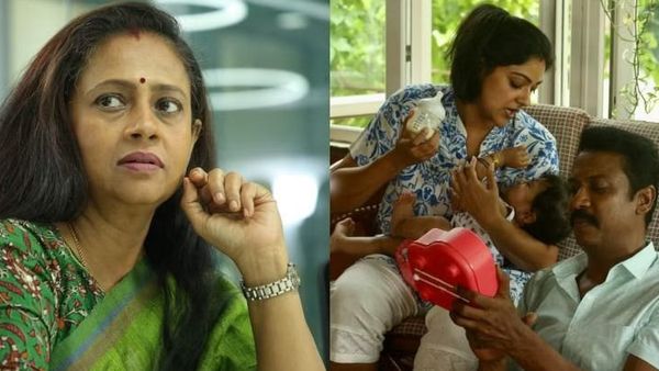 உங்களை நம்பித்தான் வந்து இருக்கிறேன்.. லட்சுமி ராமகிருஷ்ணனின் காலில் விழுந்து கதறிய நடிகை!