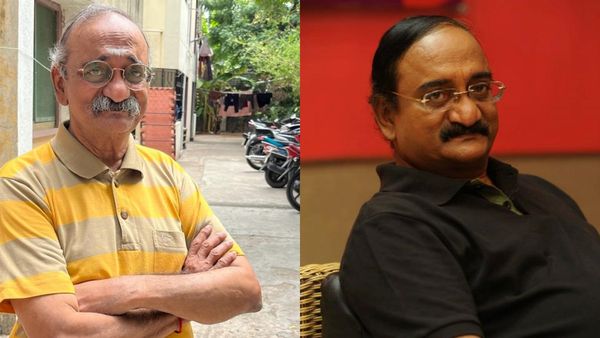 Breaking: கோலிவுட்டில் அடுத்த பேரிழப்பு... கமலின் ஆஸ்தான காமெடி நடிகர் RS சிவாஜி காலமானார்!!