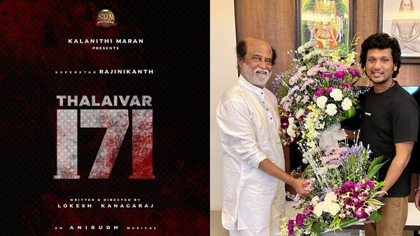 Thalaivar 171: வெளியானது தலைவர் 171 அபிஸியல் அப்டேட்... ரஜினி - லோகேஷ் கூட்டணி கன்ஃபார்ம்!