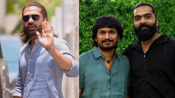 Simbu: மீண்டும் வெயிட் போட்ட நடிகர் சிம்பு.. என்ன காரணம்?