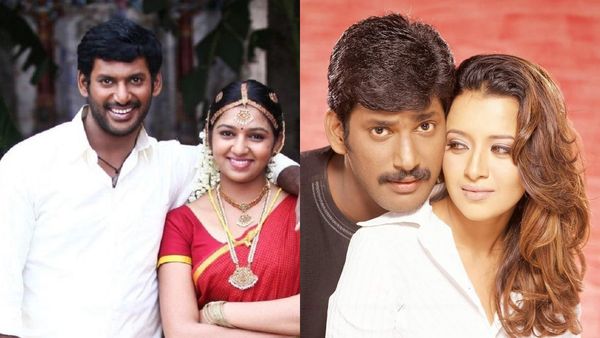 லக்‌ஷ்மி ஸ்ட்ரைக் ரேட்டே வேற.. 2வது நாளே ஃபர்ஸ்ட் நைட் சீன்.. நடுங்கிட்டேன்.. விஷால் ஓபன் டாக்!