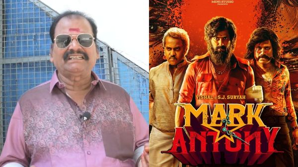 Bayilvan Ranganathan: பிளாஸ்டிக் நடிப்பு.. மார்க் ஆண்டனிக்கு மார்க் போட்ட பயில்வான் ரங்கநாதன்!