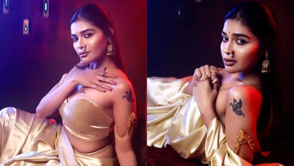 அய்யோ.. தர்ஷா Marry Me..தர்ஷா குப்தாவின் பார்த்து கிறங்கிப் போன பேன்ஸ்!