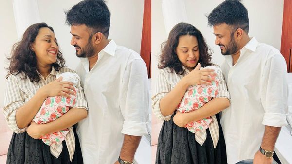 திருமணமான 7 மாதத்திலேயே குழந்தையை பெற்ற தனுஷ் பட நடிகை.. குழப்பத்தில் ரசிகர்கள்!