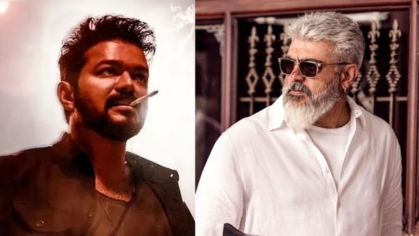 Ajith fans supports Vijay: அதுவேற.. இதுவேற.. லியோ ஆடியோ லாஞ்ச் ரத்து.. அஜித் ரசிகர்கள் ஆறுதல்!