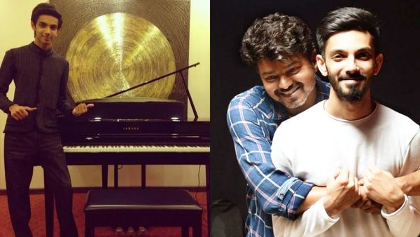 Anirudh On Vijay: விஜய் கொடுத்த சூப்பர் கிஃப்ட்... அனிருத்தின் சீக்ரெட் ஆஃப் சக்சஸ் இதுதானா..?