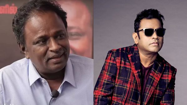 AR Rahman: இன்னுமா தூங்கி எந்திரிக்கல.. ஏ.ஆர். ரஹ்மானுக்கு ப்ளூ சட்டை மாறன் கேள்வி!