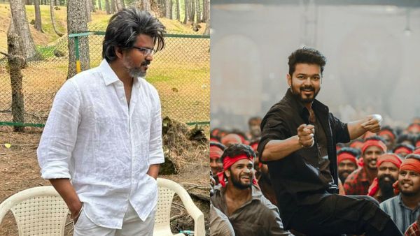 Vijay: லியோ செகண்ட் சிங்கிள் அப்டேட்லாம் இருக்கட்டும்... விஜய் மாஸ் லுக் எப்படி இருக்குன்னு பாருங்க!