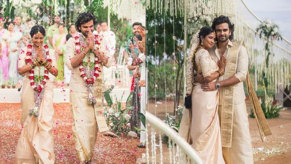 Ashok Selvan Marriage - அஜித், ஷாலினி ரூட்டில் அசோக் செல்வன் கீர்த்தி பாண்டியன்.. இதுதான் லவ் ஸ்டோரி