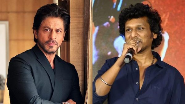 Lokesh Kanagaraj: ஷாருக்கானுடன் இணைந்து பார்க்க விரும்பும் படம்.. லோகேஷ் என்ன சொல்லியிருக்காரு தெரியுமா?