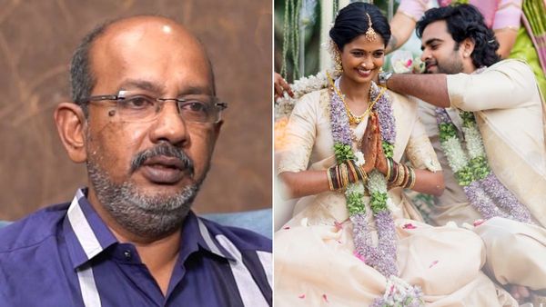 அசோக் செல்வன் - கீர்த்தி பாண்டியன்… திடீர் திருமணத்தின் உண்மை பின்னணி!