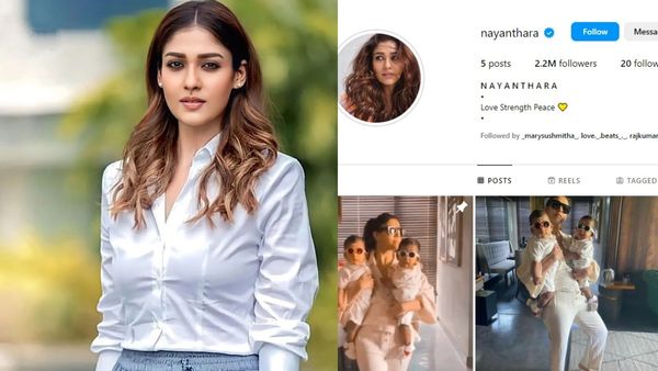 Nayanthara - என்ட்ரி கொடுத்த நயன்தாரா.. ஒரே நாளில் கத்ரீனா கைஃபை ஓரங்கட்டிய தரமான சம்பவம்