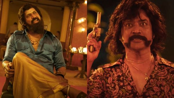 Mark Antony: லேடீஸ் விஷயத்துல டிசிப்ளினான கேங்ஸ்டர்... மார்க் ஆண்டனி படத்தின் விவகாரமான டிரைலர்!